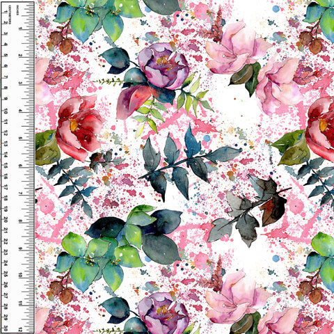 PREORDER Painted Blooms