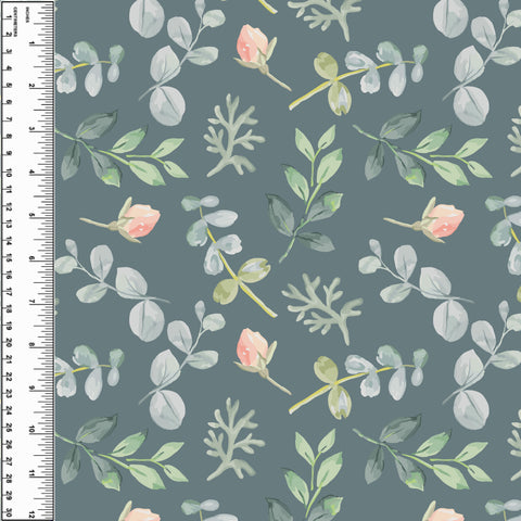 PREORDER Pale Fern Leaves