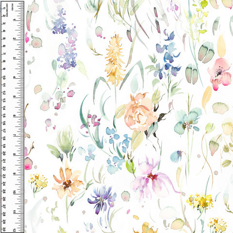 PREORDER Pastel Floral Garden