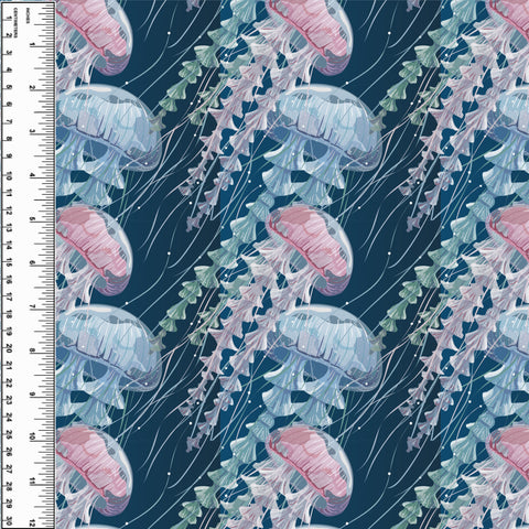 PREORDER Pastel Jellyfish