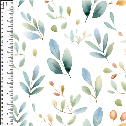 PREORDER Petit Bisous Sparse Leaves