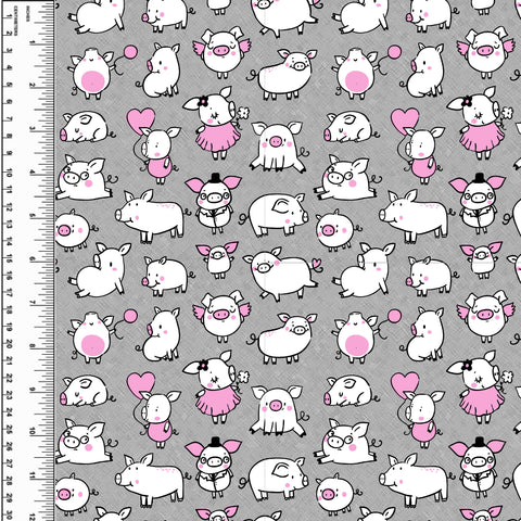 PREORDER Pigs Pink