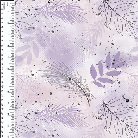 PREORDER Purple Rain Tropics