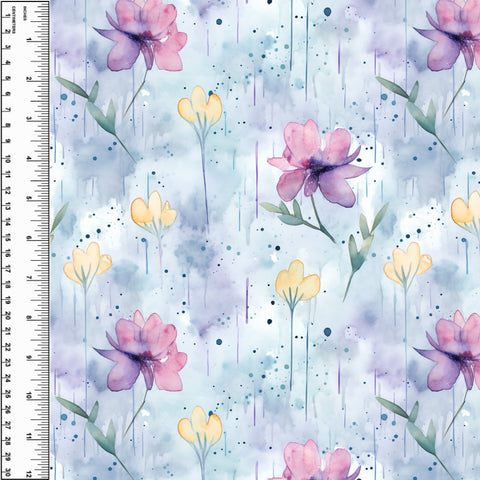 PREORDER Rainy Floral