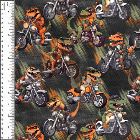 PREORDER Raptor Motorbikes