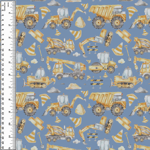 PREORDER Road Crew Trucks