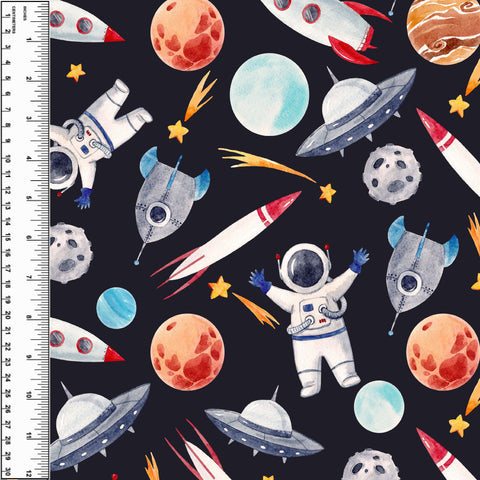 PREORDER Rockets Astronaut