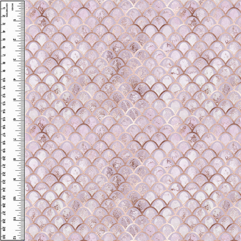 PREORDER Rose Marble Scales