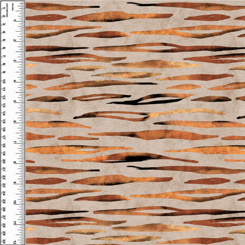 PREORDER Safari Stripes Beige
