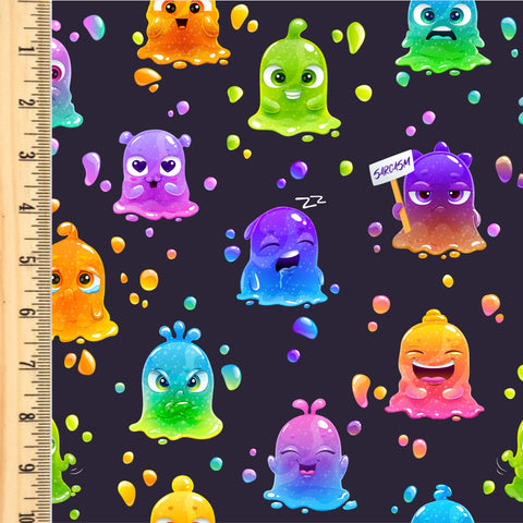 PREORDER Sarcasm Monster Blob