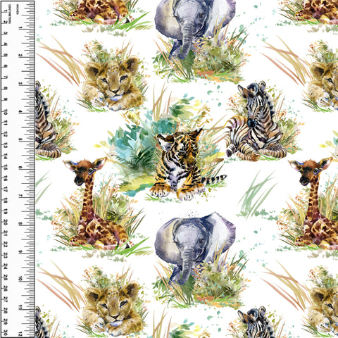 PREORDER Savannah Animals