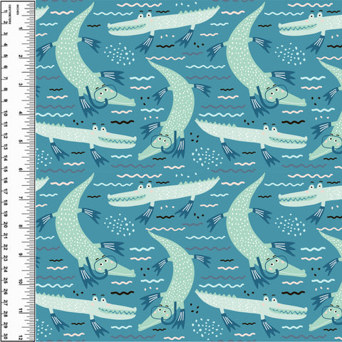 PREORDER Scandi Alligators