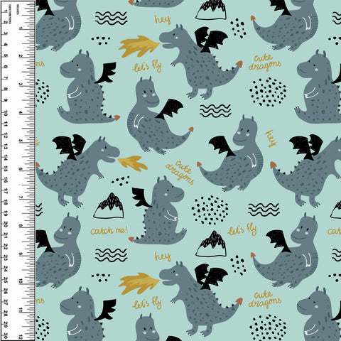 PREORDER Scandi Dragons