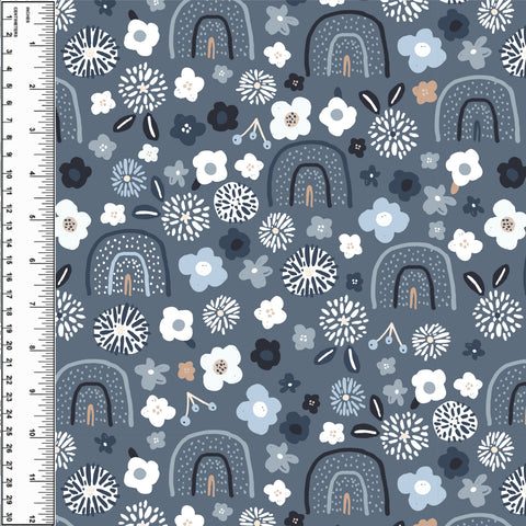 PREORDER Scandi Garden Blue