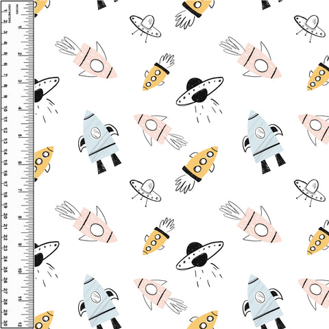 PREORDER Scandi Rockets