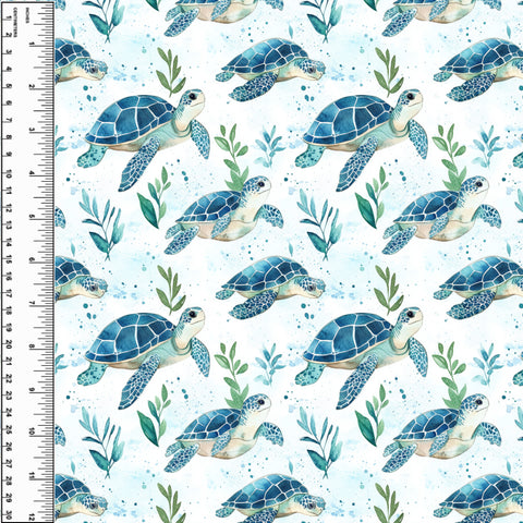 Sea Turtles PUL