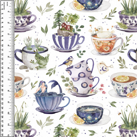 PREORDER Sereni-tea on Cream