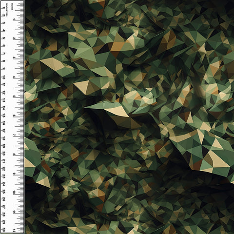 PREORDER Shattered Camouflage