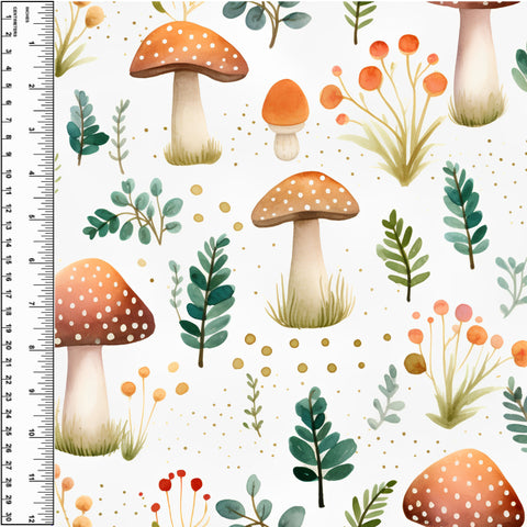 PREORDER Shroomy Tales Green Fern