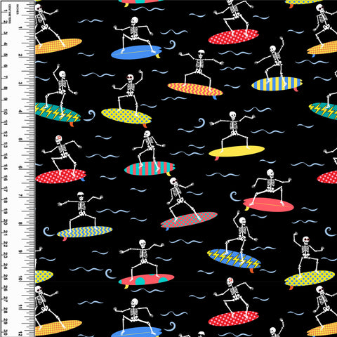 PREORDER Skeleton Surf