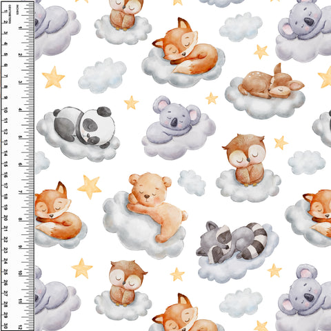**NEW** PREORDER Sleepy Cloud Animals