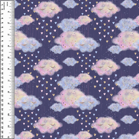 PREORDER Sleepy Clouds Dark