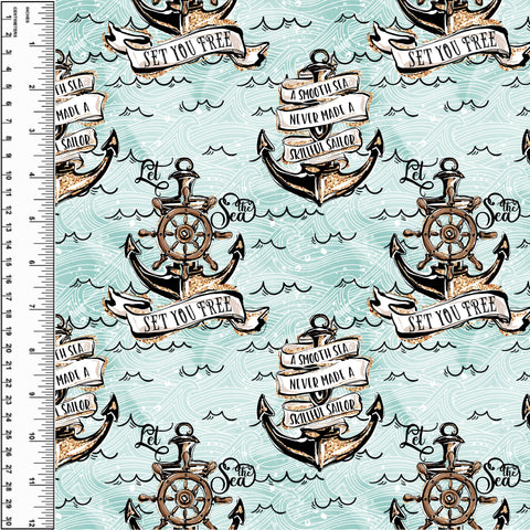 PREORDER Smooth Sea Anchors