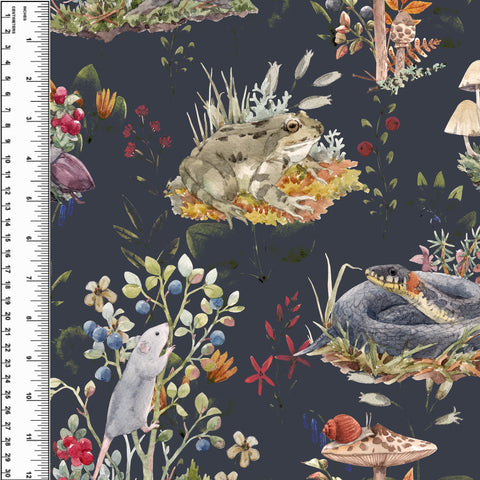 PREORDER Snake Frog Mouse