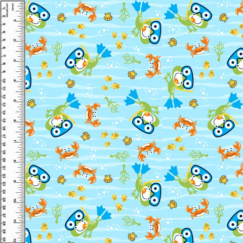 PREORDER Snorkel Frogs