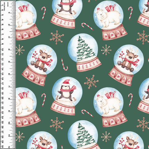 **NEW** PREORDER Snow Globes Winter *Holiday*