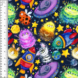 PREORDER Space Monsters