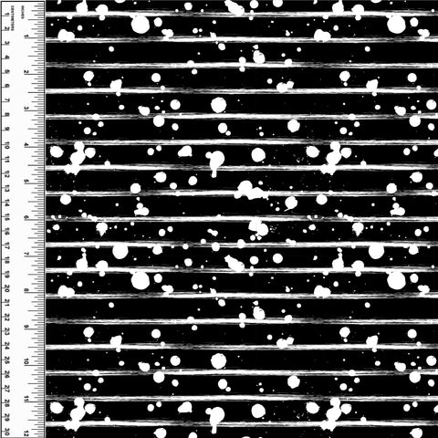 PREORDER Splatter Stripe