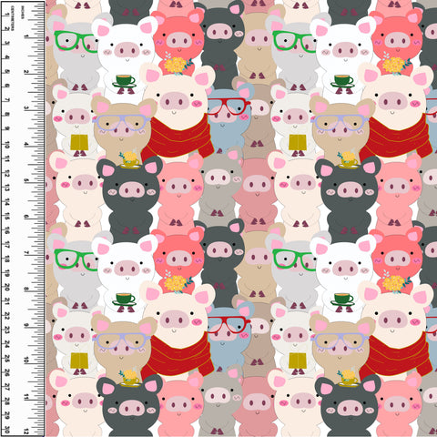 PREORDER Stacked Pigs