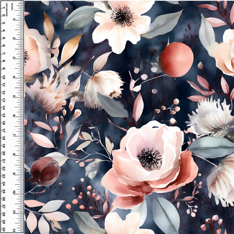 PREORDER Stormy Arctic Petals