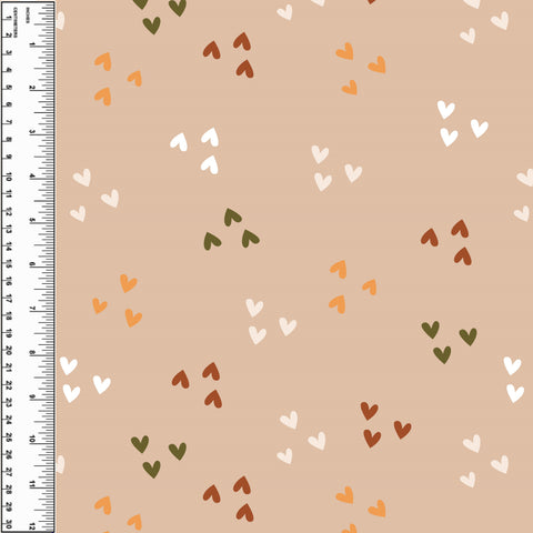 PREORDER Succulent Hearts