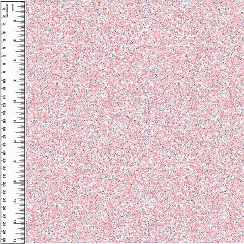 PREORDER Summer Glitter Peach