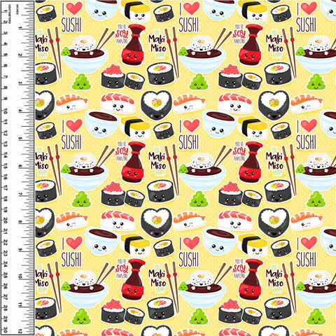 PREORDER Sushi Small Scale