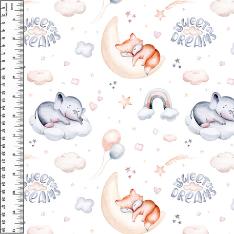 **NEW** PREORDER Sweet Dreams Elephant Fox