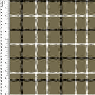 PREORDER Tattersall Olive Plaid Sparse