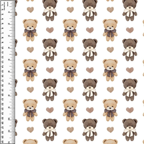 PREORDER Teddy Bear Love