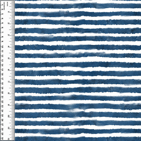 PREORDER Thin Stripes Navy