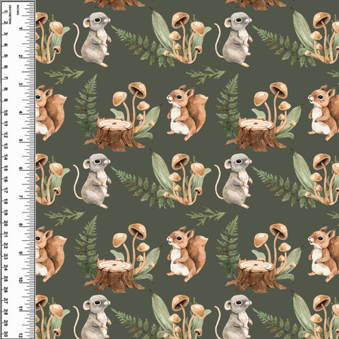 PREORDER Toadstool Mouse