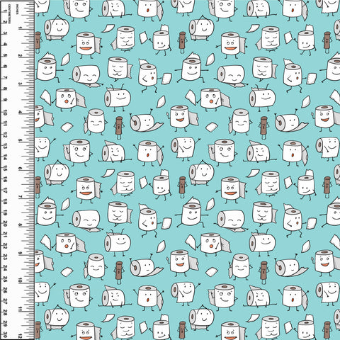 PREORDER Toilet Paper Small Scale