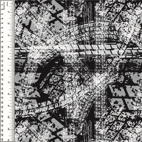 PREORDER Treads Black Grey