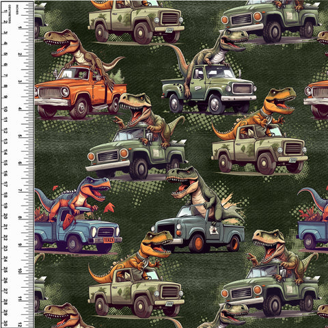 PREORDER Trex Trucks