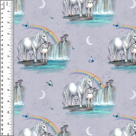 PREORDER Unicorn Moon Water Lilac