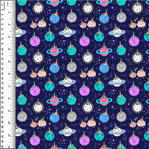 PREORDER Unicorn Space Small Scale