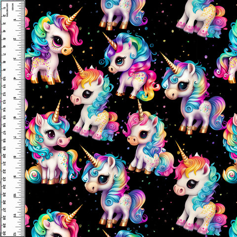 PREORDER Unicorn Technicolour