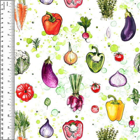 PREORDER Vegetable Garden