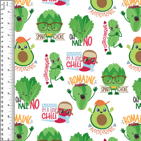 PREORDER Veggie Puns